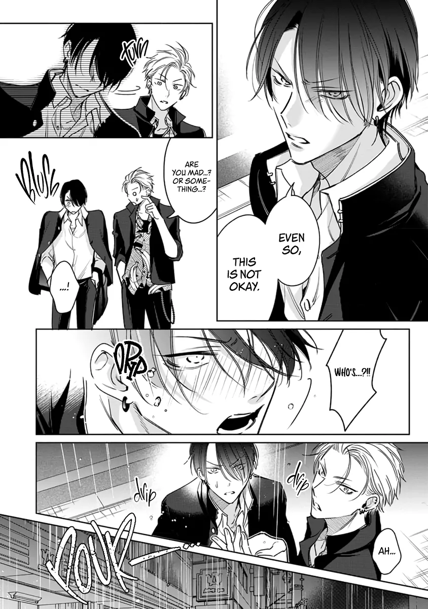 Legendary Dick VS Ironclad Butthole [Team Hazama] - Volume 1 Chapter 3 manhwa