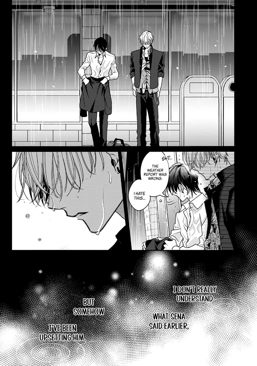 Legendary Dick VS Ironclad Butthole [Team Hazama] - Volume 1 Chapter 3 manhwa