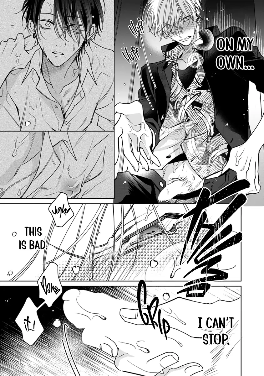 Legendary Dick VS Ironclad Butthole [Team Hazama] - Volume 1 Chapter 3 manhwa
