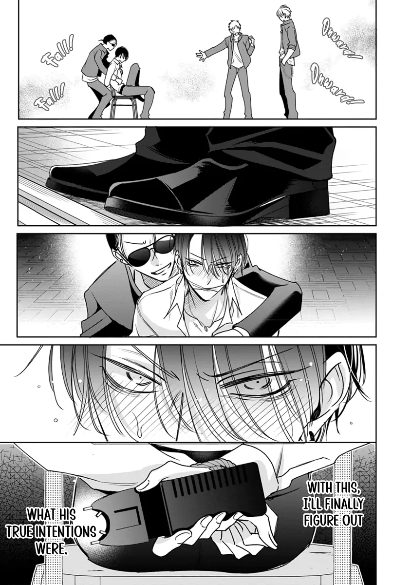 Legendary Dick VS Ironclad Butthole [Team Hazama] - Volume 1 Chapter 4 manhwa