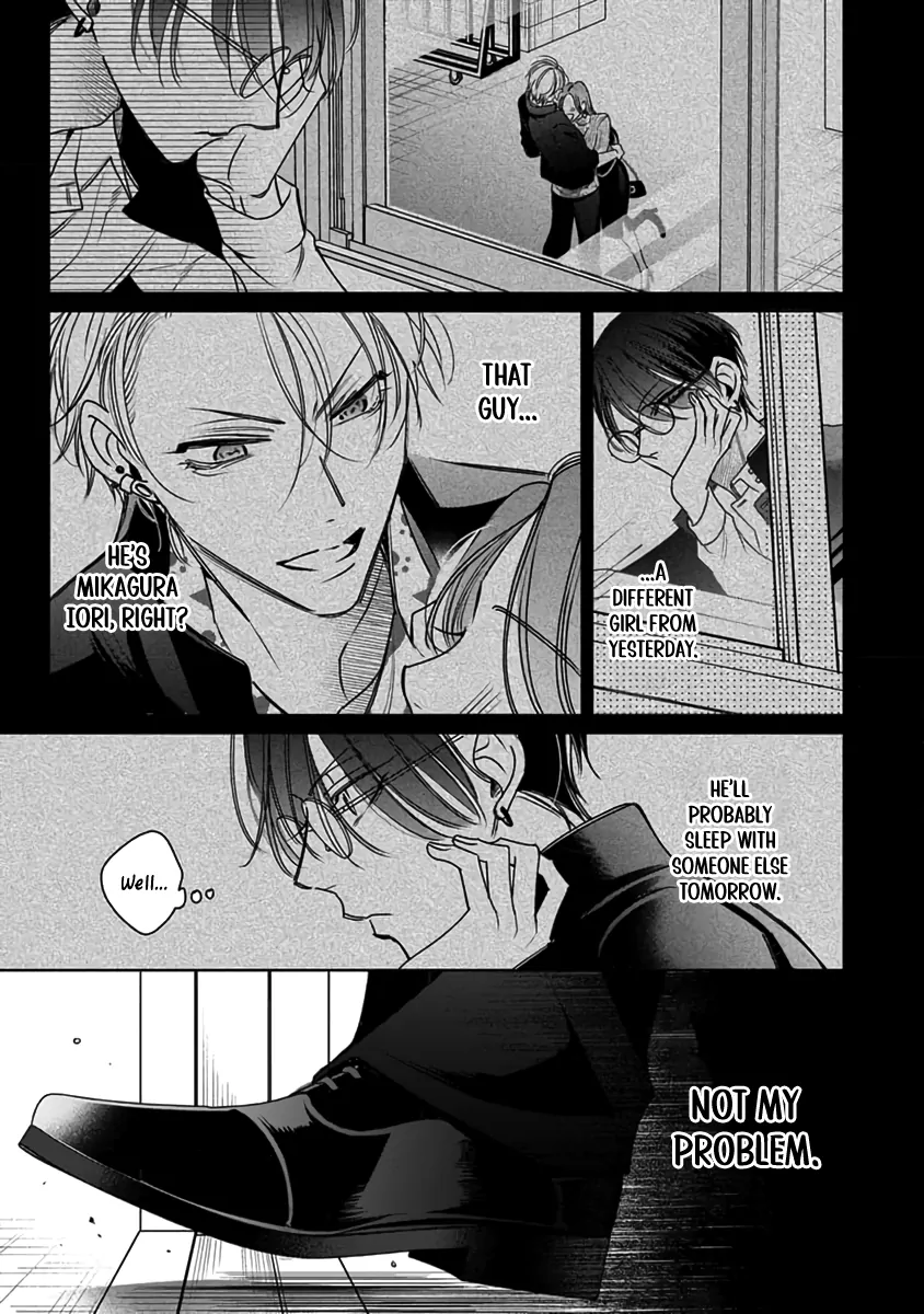 Legendary Dick VS Ironclad Butthole [Team Hazama] - Volume 1 Chapter 4 manhwa