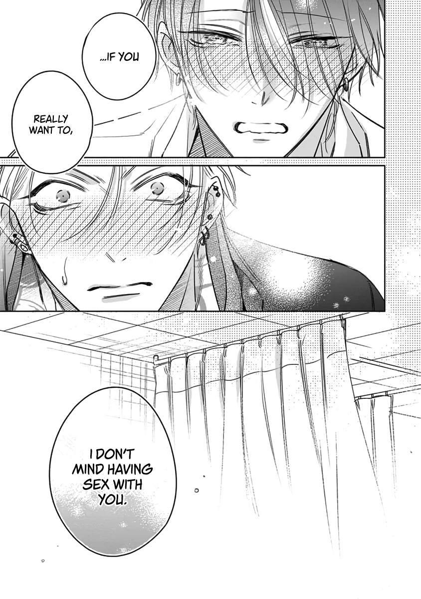 Legendary Dick VS Ironclad Butthole [Team Hazama] - Volume 1 Chapter 4 manhwa