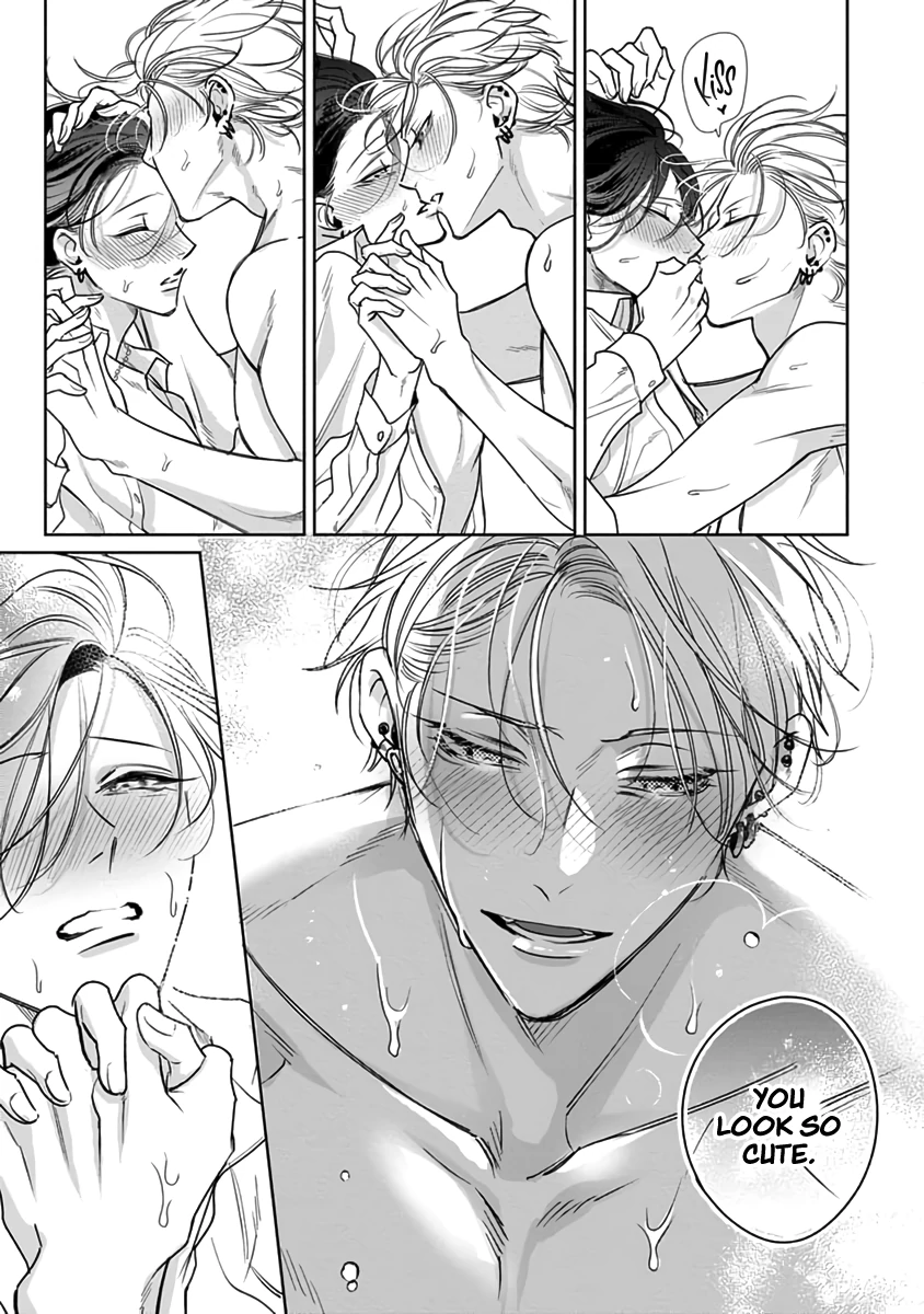 Legendary Dick VS Ironclad Butthole [Team Hazama] - Volume 1 Chapter 5 manhwa