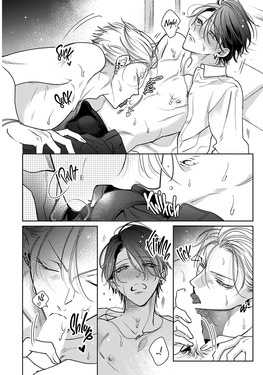 Legendary Dick VS Ironclad Butthole [Team Hazama] - Volume 1 Chapter 5 manhwa