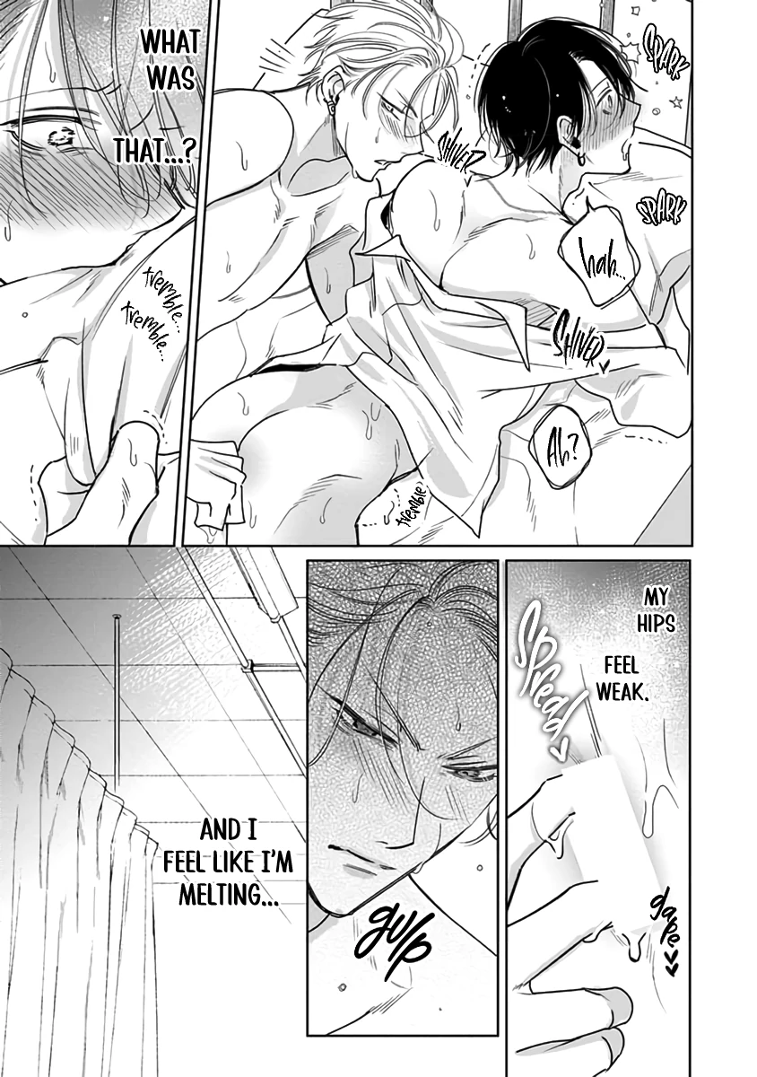 Legendary Dick VS Ironclad Butthole [Team Hazama] - Volume 1 Chapter 5 manhwa