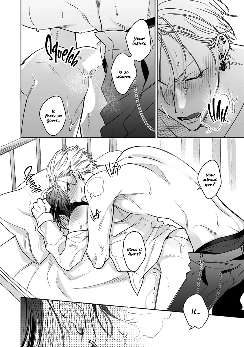 Legendary Dick VS Ironclad Butthole [Team Hazama] - Volume 1 Chapter 5 manhwa
