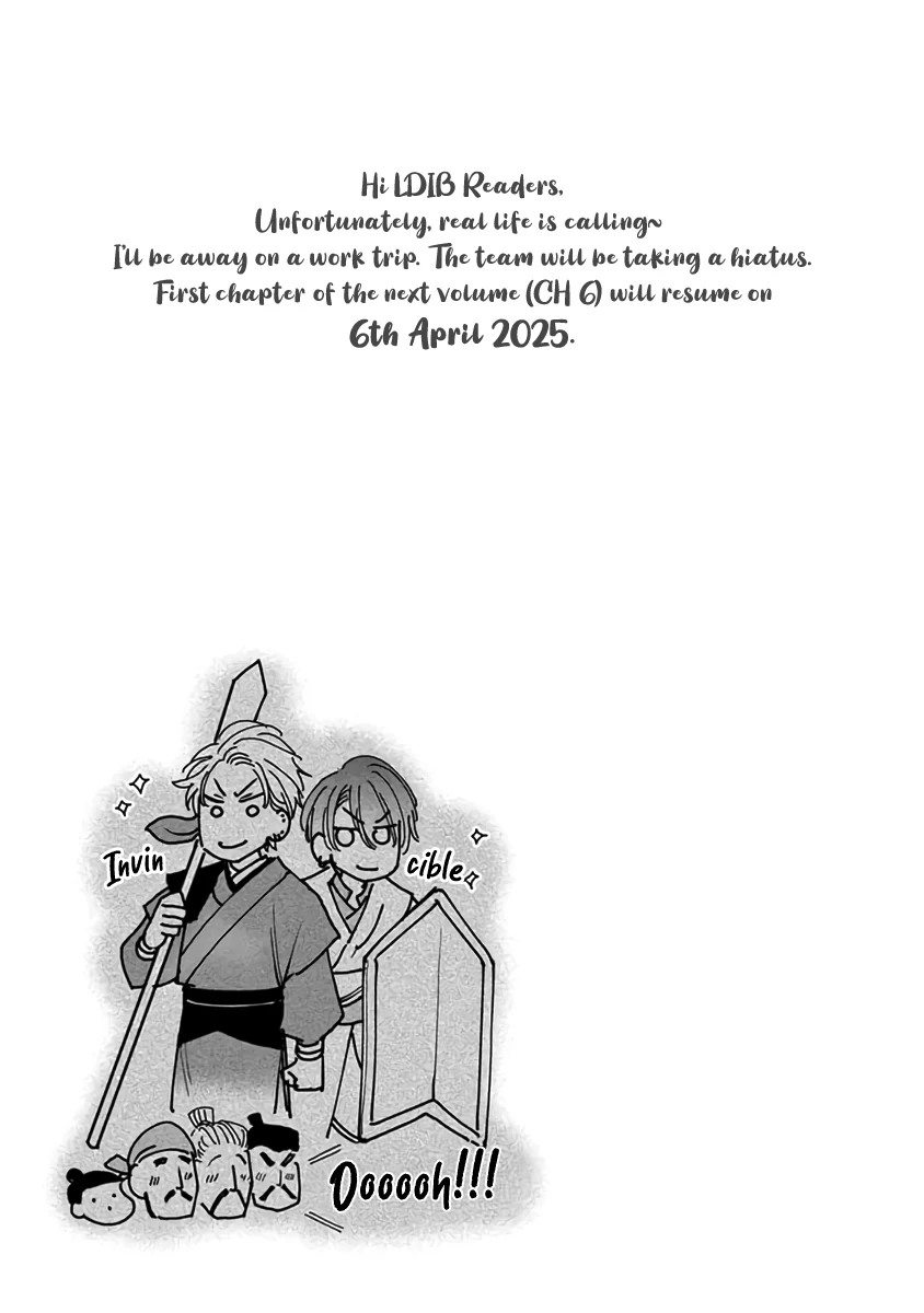 Legendary Dick VS Ironclad Butthole [Team Hazama] - Volume 1 Chapter 5 manhwa