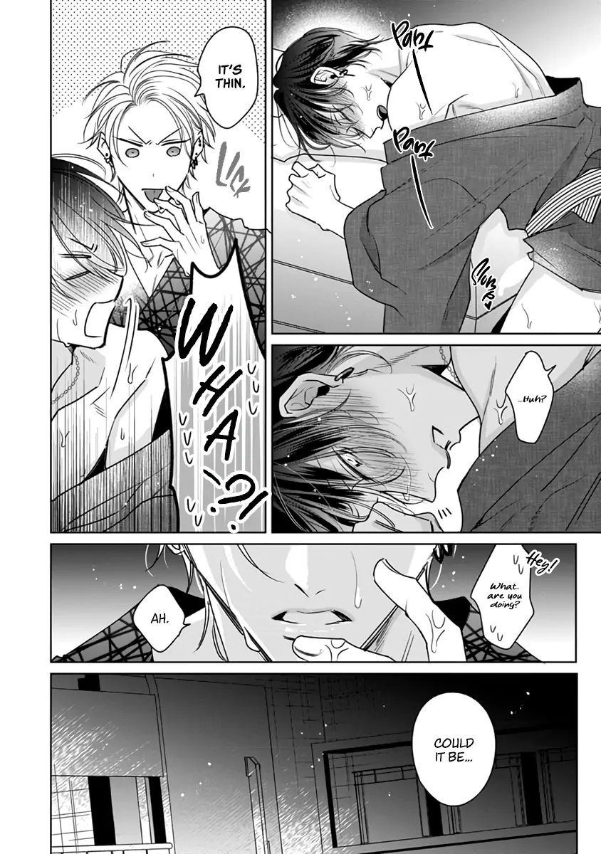 Legendary Dick VS Ironclad Butthole [Team Hazama] - Volume 2 Chapter 10.5 manhwa