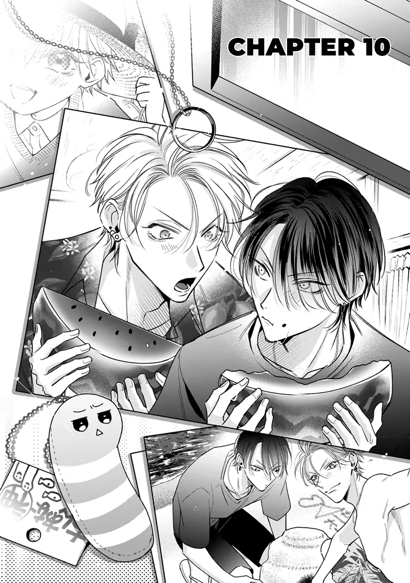 Legendary Dick VS Ironclad Butthole [Team Hazama] - Volume 2 Chapter 10 manhwa