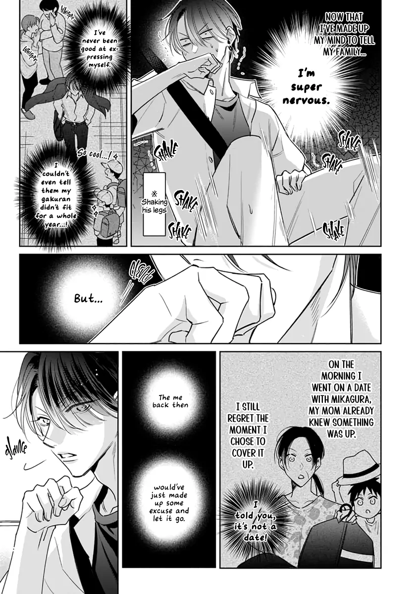 Legendary Dick VS Ironclad Butthole [Team Hazama] - Volume 2 Chapter 10 manhwa