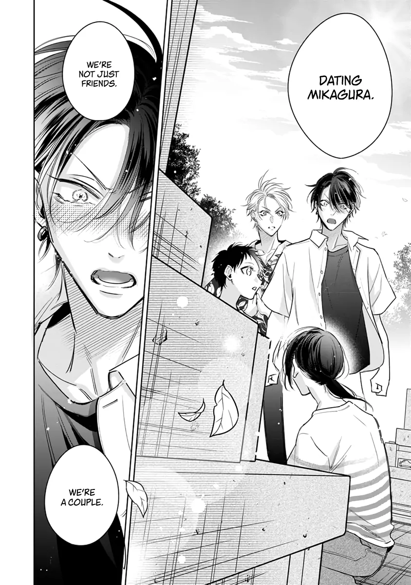 Legendary Dick VS Ironclad Butthole [Team Hazama] - Volume 2 Chapter 10 manhwa