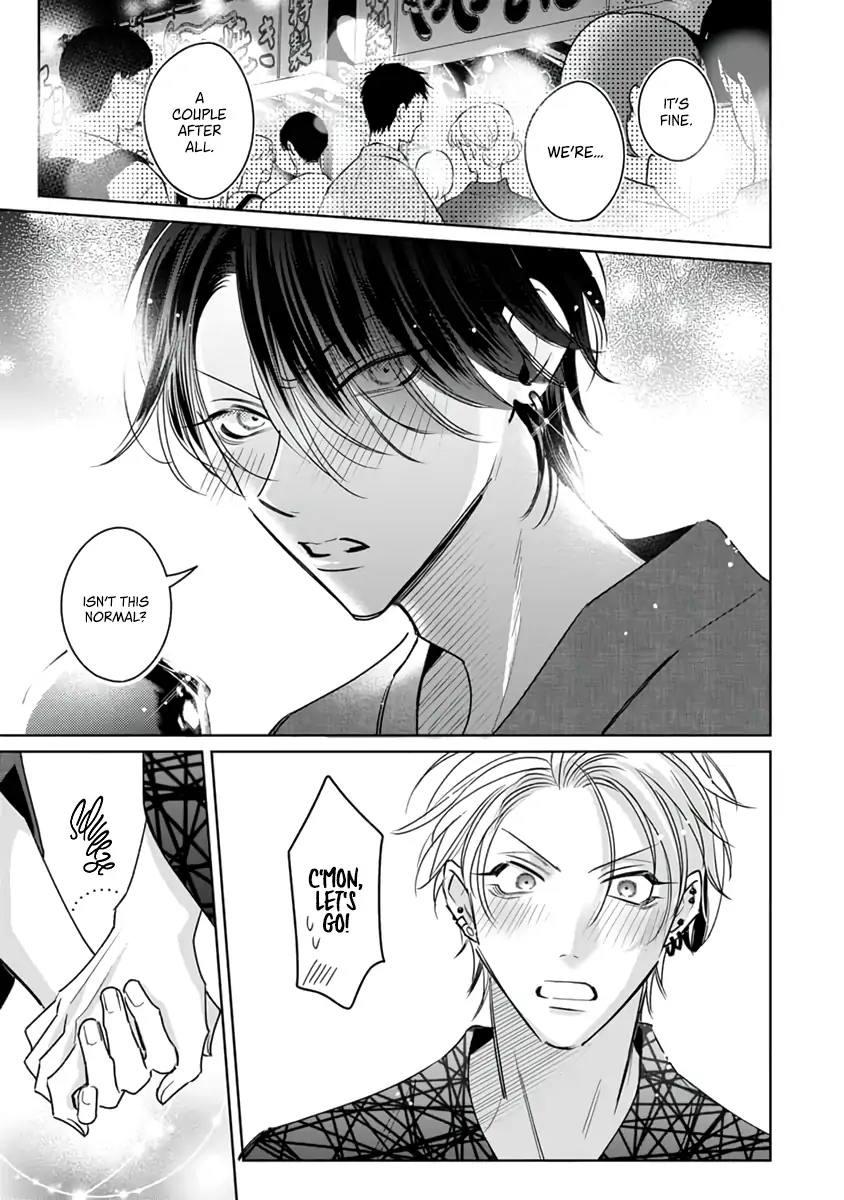 Legendary Dick VS Ironclad Butthole [Team Hazama] - Volume 2 Chapter 10 manhwa