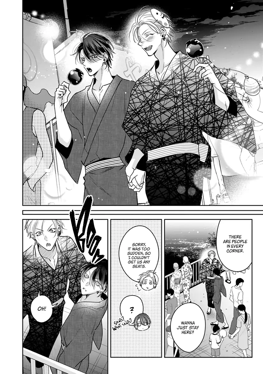 Legendary Dick VS Ironclad Butthole [Team Hazama] - Volume 2 Chapter 10 manhwa