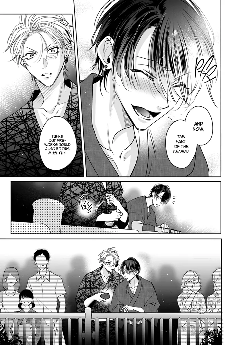 Legendary Dick VS Ironclad Butthole [Team Hazama] - Volume 2 Chapter 10 manhwa