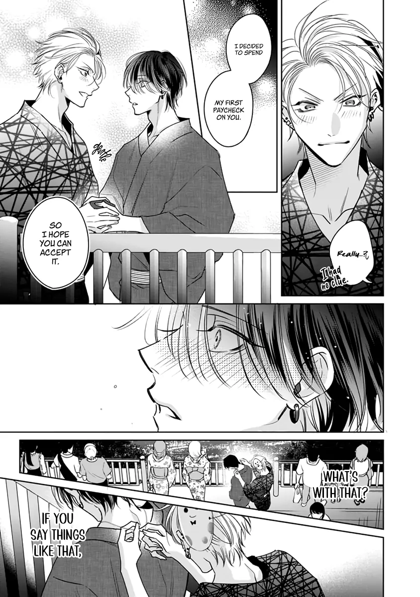 Legendary Dick VS Ironclad Butthole [Team Hazama] - Volume 2 Chapter 10 manhwa