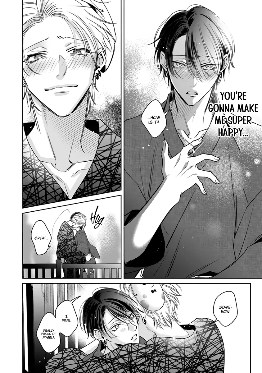 Legendary Dick VS Ironclad Butthole [Team Hazama] - Volume 2 Chapter 10 manhwa