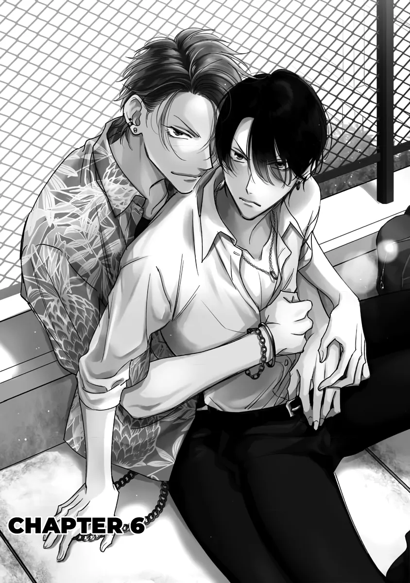 Legendary Dick VS Ironclad Butthole [Team Hazama] - Volume 2 Chapter 6 manhwa