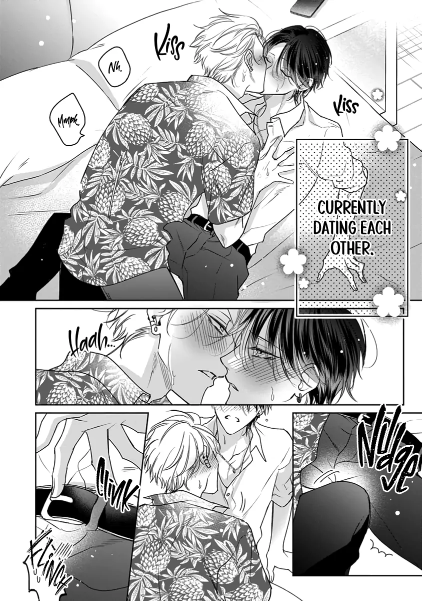Legendary Dick VS Ironclad Butthole [Team Hazama] - Volume 2 Chapter 6 manhwa