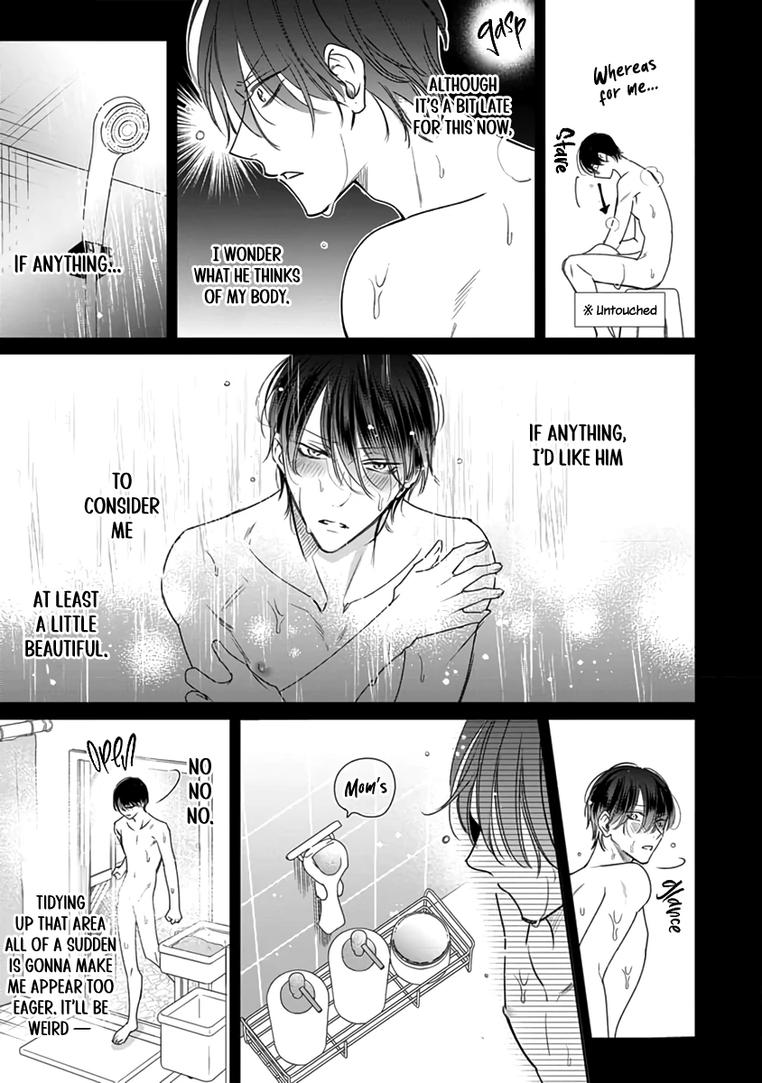 Legendary Dick VS Ironclad Butthole [Team Hazama] - Volume 2 Chapter 6 manhwa