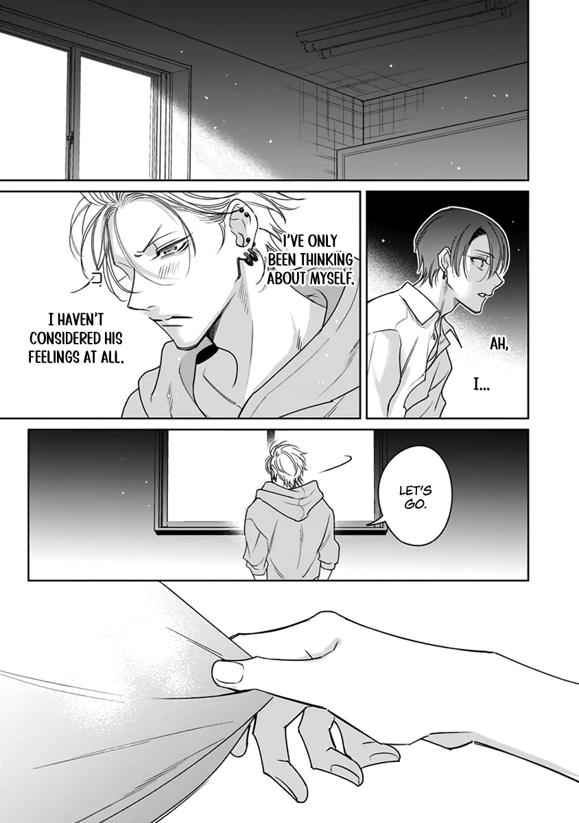 Legendary Dick VS Ironclad Butthole [Team Hazama] - Volume 2 Chapter 6 manhwa