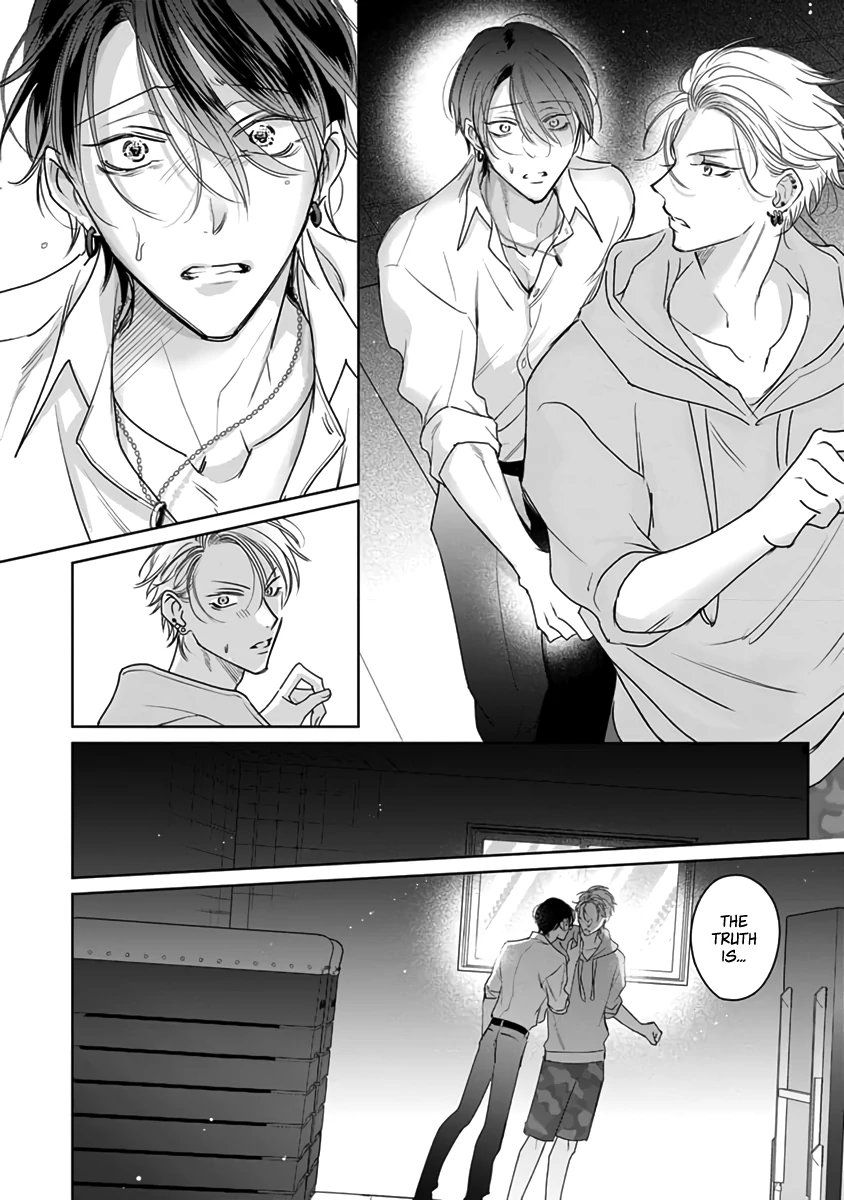 Legendary Dick VS Ironclad Butthole [Team Hazama] - Volume 2 Chapter 6 manhwa