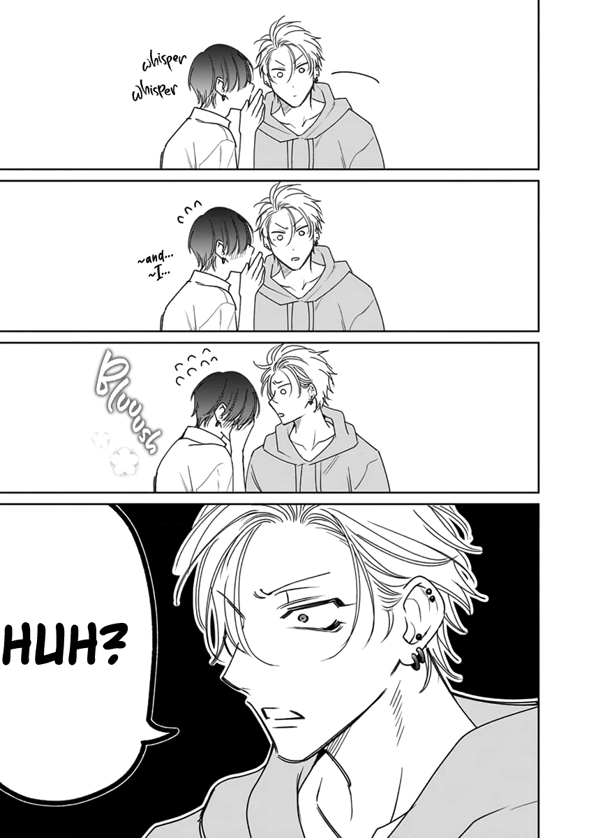 Legendary Dick VS Ironclad Butthole [Team Hazama] - Volume 2 Chapter 6 manhwa