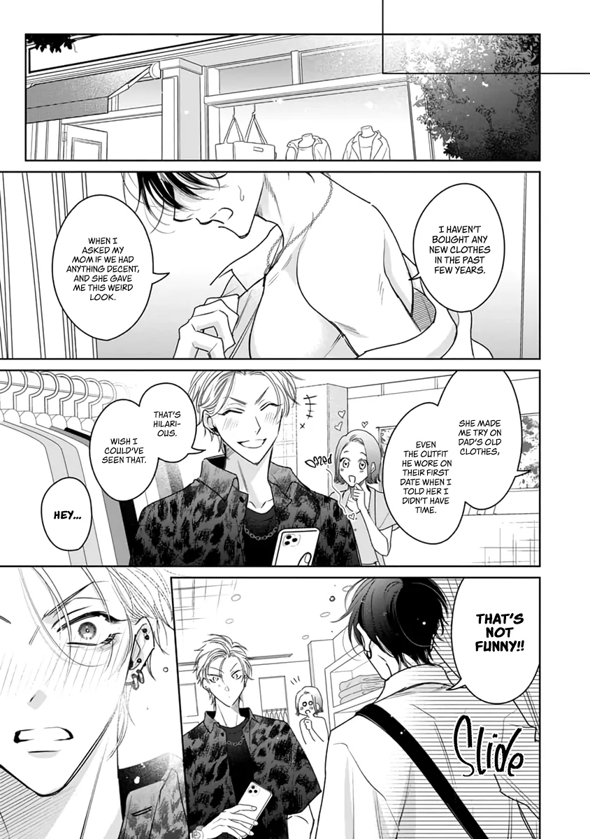 Legendary Dick VS Ironclad Butthole [Team Hazama] - Volume 2 Chapter 7 manhwa