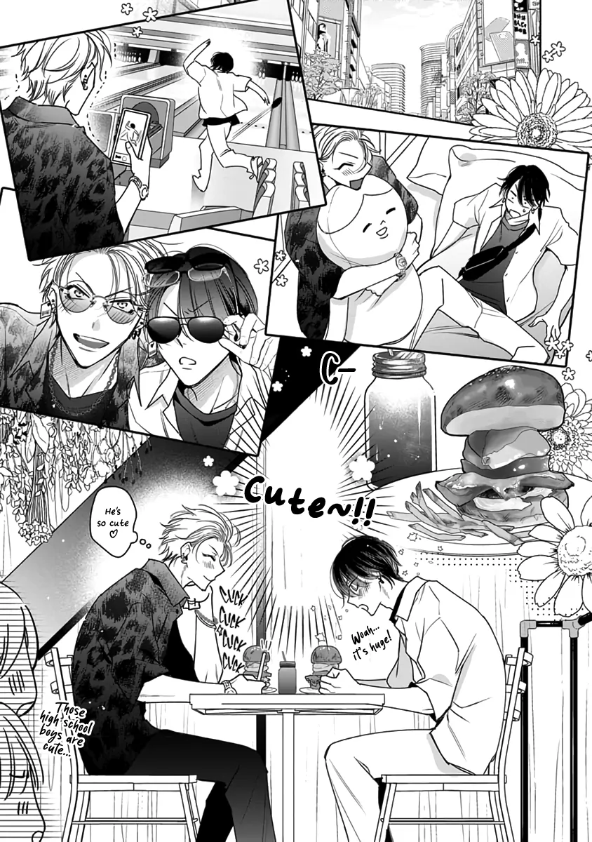 Legendary Dick VS Ironclad Butthole [Team Hazama] - Volume 2 Chapter 7 manhwa