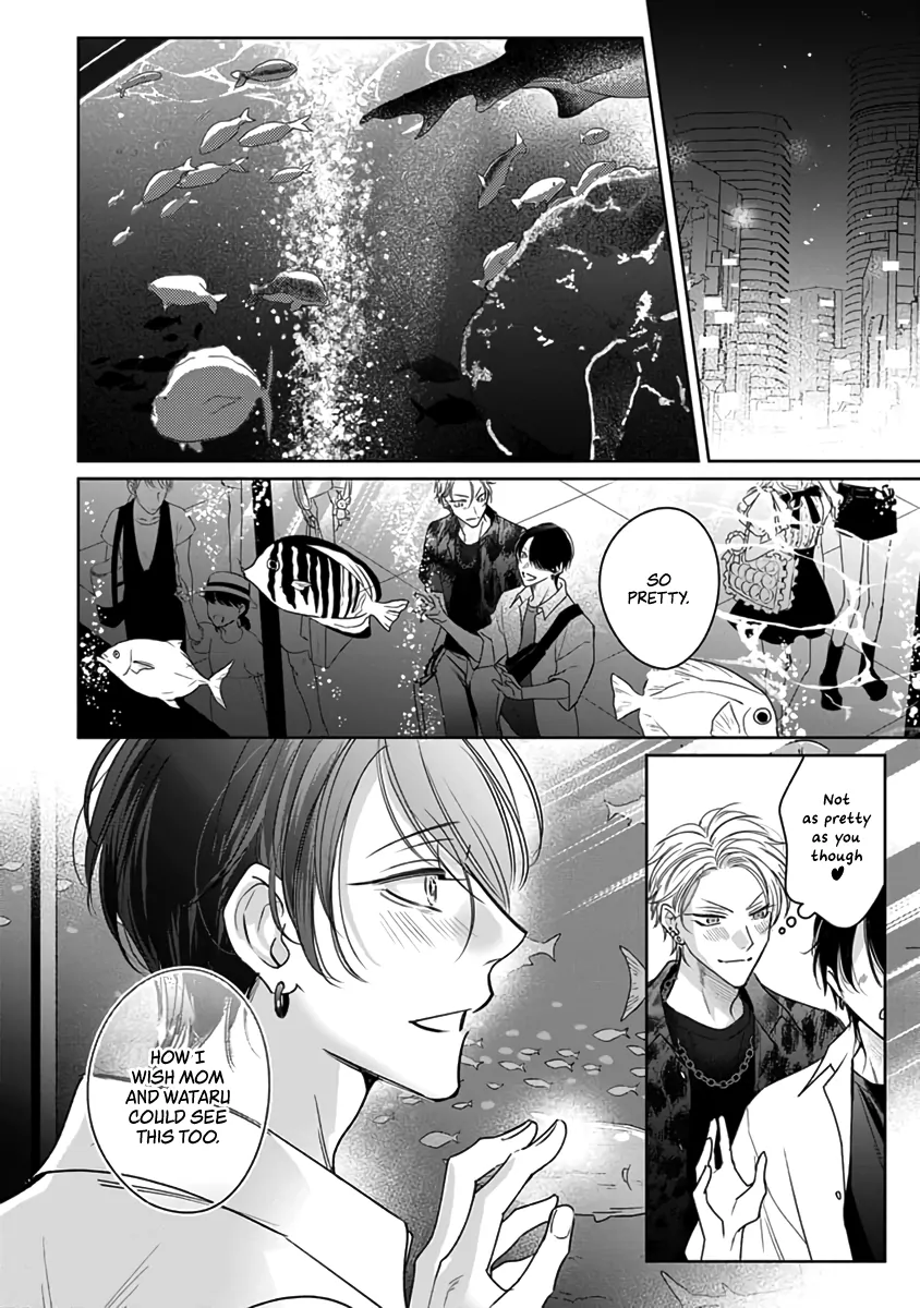 Legendary Dick VS Ironclad Butthole [Team Hazama] - Volume 2 Chapter 7 manhwa