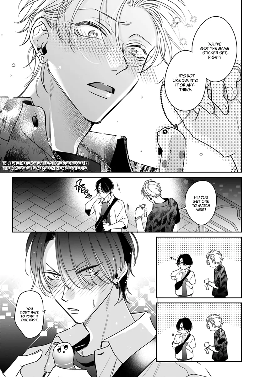 Legendary Dick VS Ironclad Butthole [Team Hazama] - Volume 2 Chapter 7 manhwa