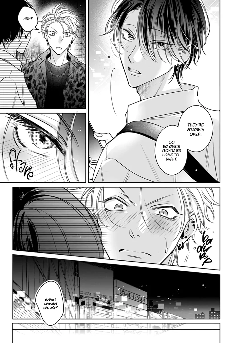 Legendary Dick VS Ironclad Butthole [Team Hazama] - Volume 2 Chapter 7 manhwa