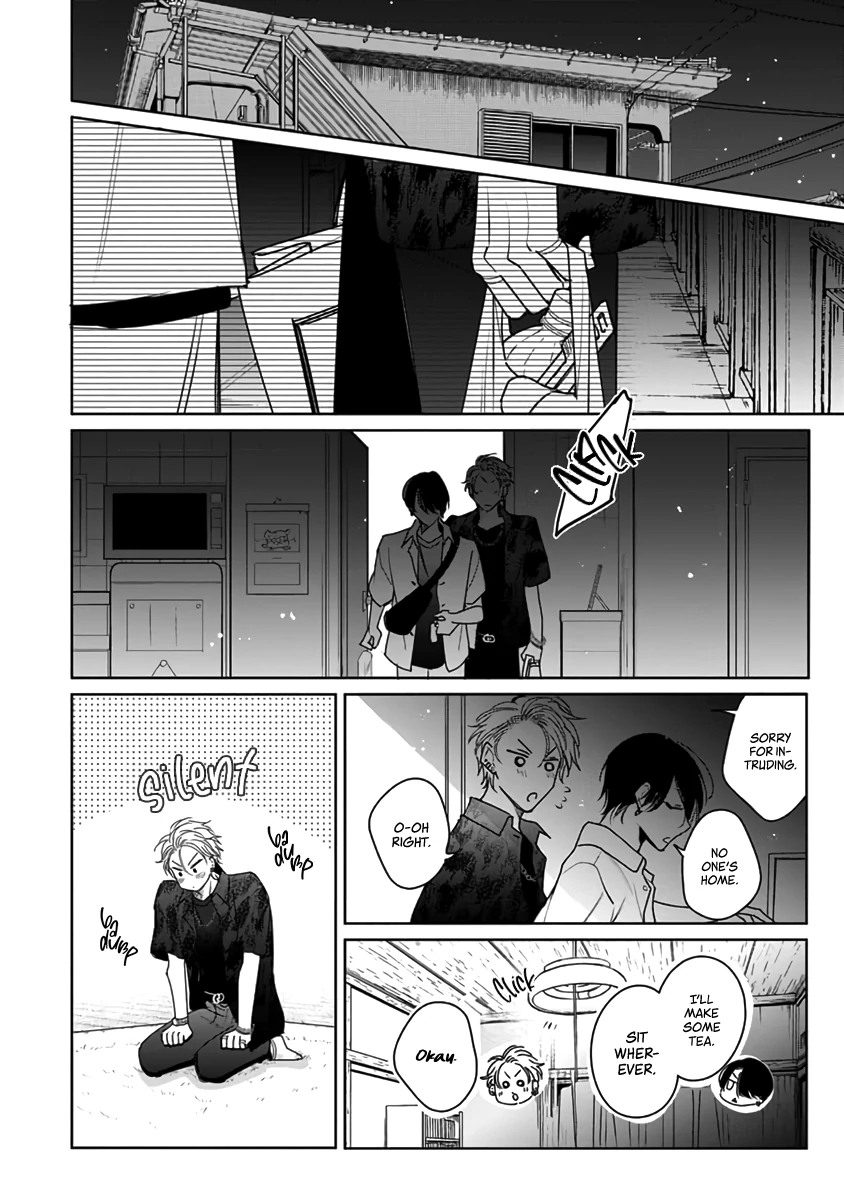 Legendary Dick VS Ironclad Butthole [Team Hazama] - Volume 2 Chapter 7 manhwa