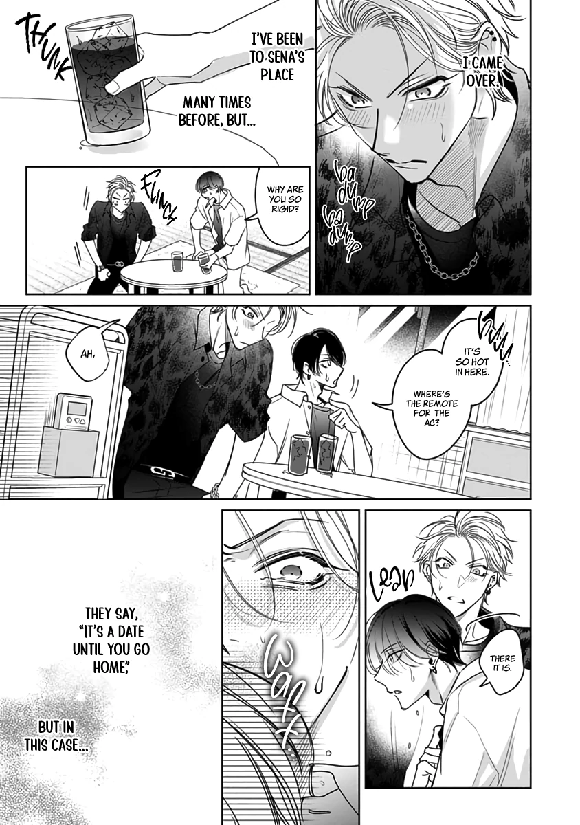 Legendary Dick VS Ironclad Butthole [Team Hazama] - Volume 2 Chapter 7 manhwa