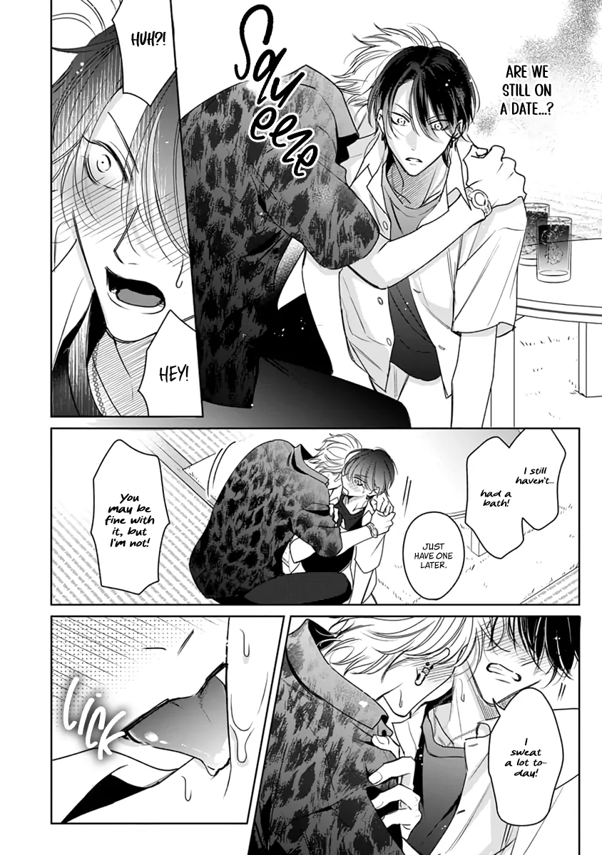 Legendary Dick VS Ironclad Butthole [Team Hazama] - Volume 2 Chapter 7 manhwa