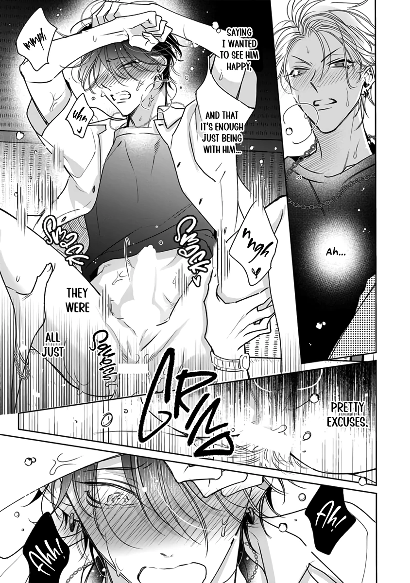 Legendary Dick VS Ironclad Butthole [Team Hazama] - Volume 2 Chapter 7 manhwa