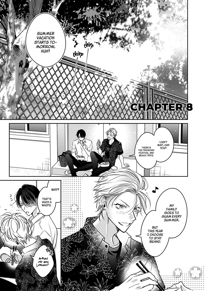 Legendary Dick VS Ironclad Butthole [Team Hazama] - Volume 2 Chapter 8 manhwa