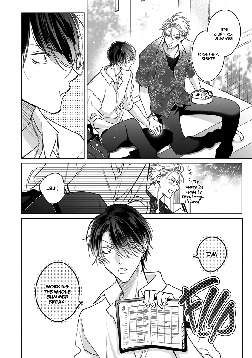 Legendary Dick VS Ironclad Butthole [Team Hazama] - Volume 2 Chapter 8 manhwa