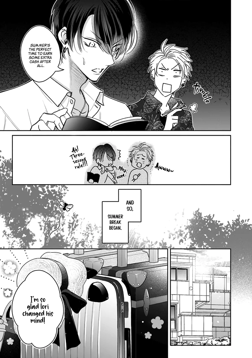 Legendary Dick VS Ironclad Butthole [Team Hazama] - Volume 2 Chapter 8 manhwa