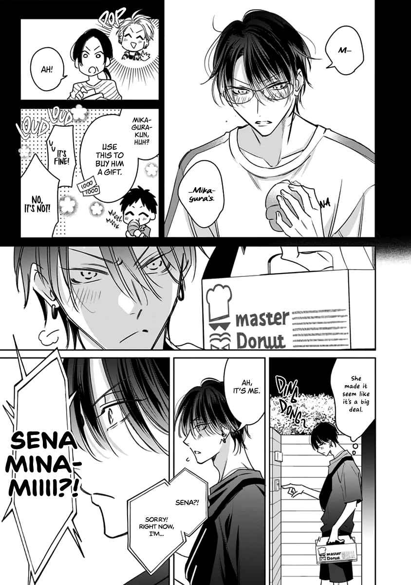 Legendary Dick VS Ironclad Butthole [Team Hazama] - Volume 2 Chapter 9 manhwa