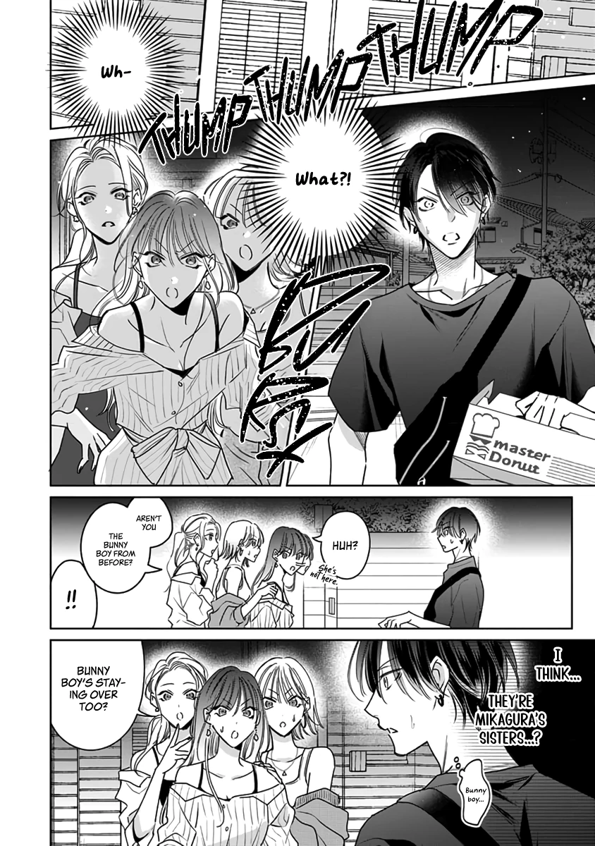 Legendary Dick VS Ironclad Butthole [Team Hazama] - Volume 2 Chapter 9 manhwa