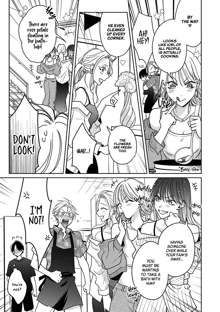 Legendary Dick VS Ironclad Butthole [Team Hazama] - Volume 2 Chapter 9 manhwa