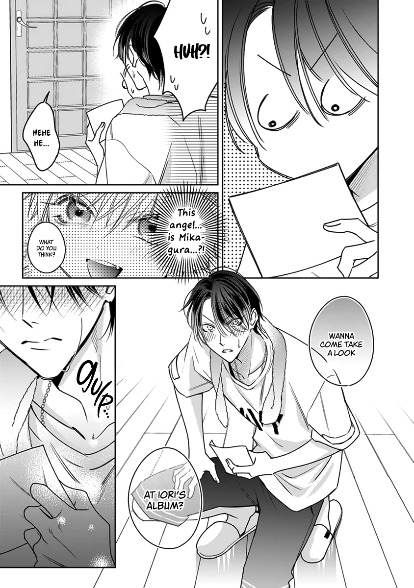 Legendary Dick VS Ironclad Butthole [Team Hazama] - Volume 2 Chapter 9 manhwa