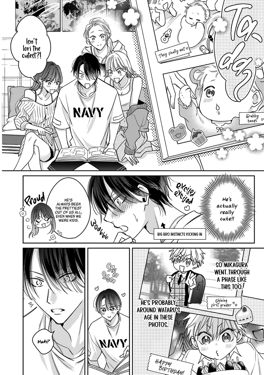 Legendary Dick VS Ironclad Butthole [Team Hazama] - Volume 2 Chapter 9 manhwa