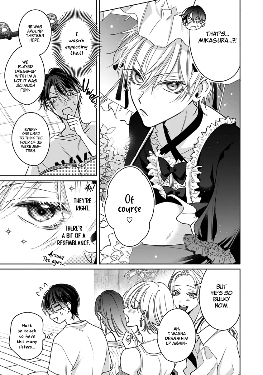 Legendary Dick VS Ironclad Butthole [Team Hazama] - Volume 2 Chapter 9 manhwa