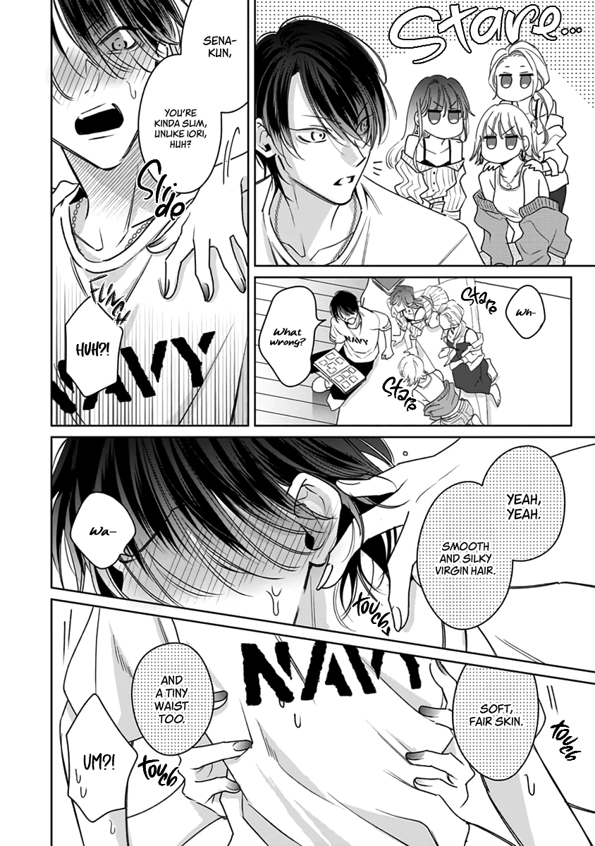 Legendary Dick VS Ironclad Butthole [Team Hazama] - Volume 2 Chapter 9 manhwa