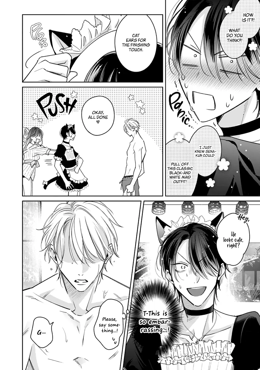 Legendary Dick VS Ironclad Butthole [Team Hazama] - Volume 2 Chapter 9 manhwa