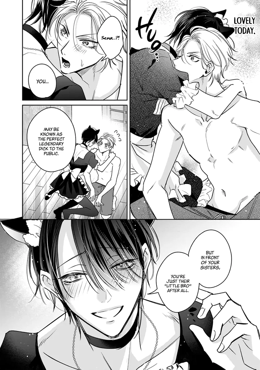 Legendary Dick VS Ironclad Butthole [Team Hazama] - Volume 2 Chapter 9 manhwa