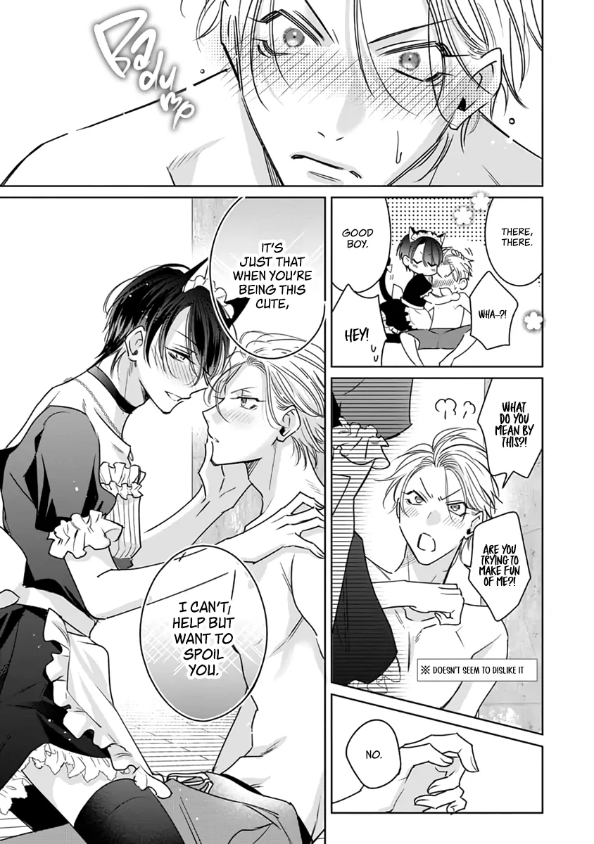 Legendary Dick VS Ironclad Butthole [Team Hazama] - Volume 2 Chapter 9 manhwa