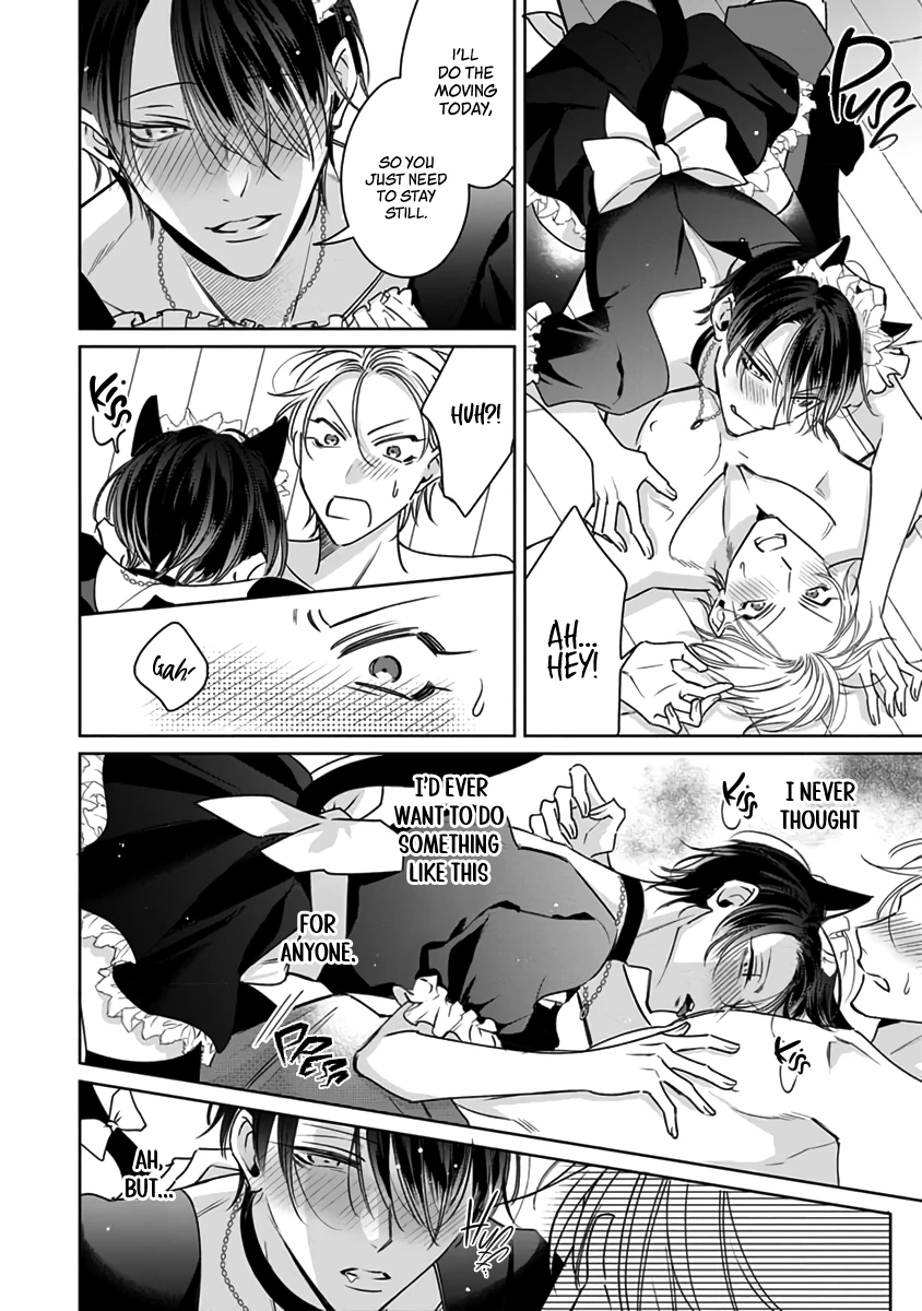 Legendary Dick VS Ironclad Butthole [Team Hazama] - Volume 2 Chapter 9 manhwa