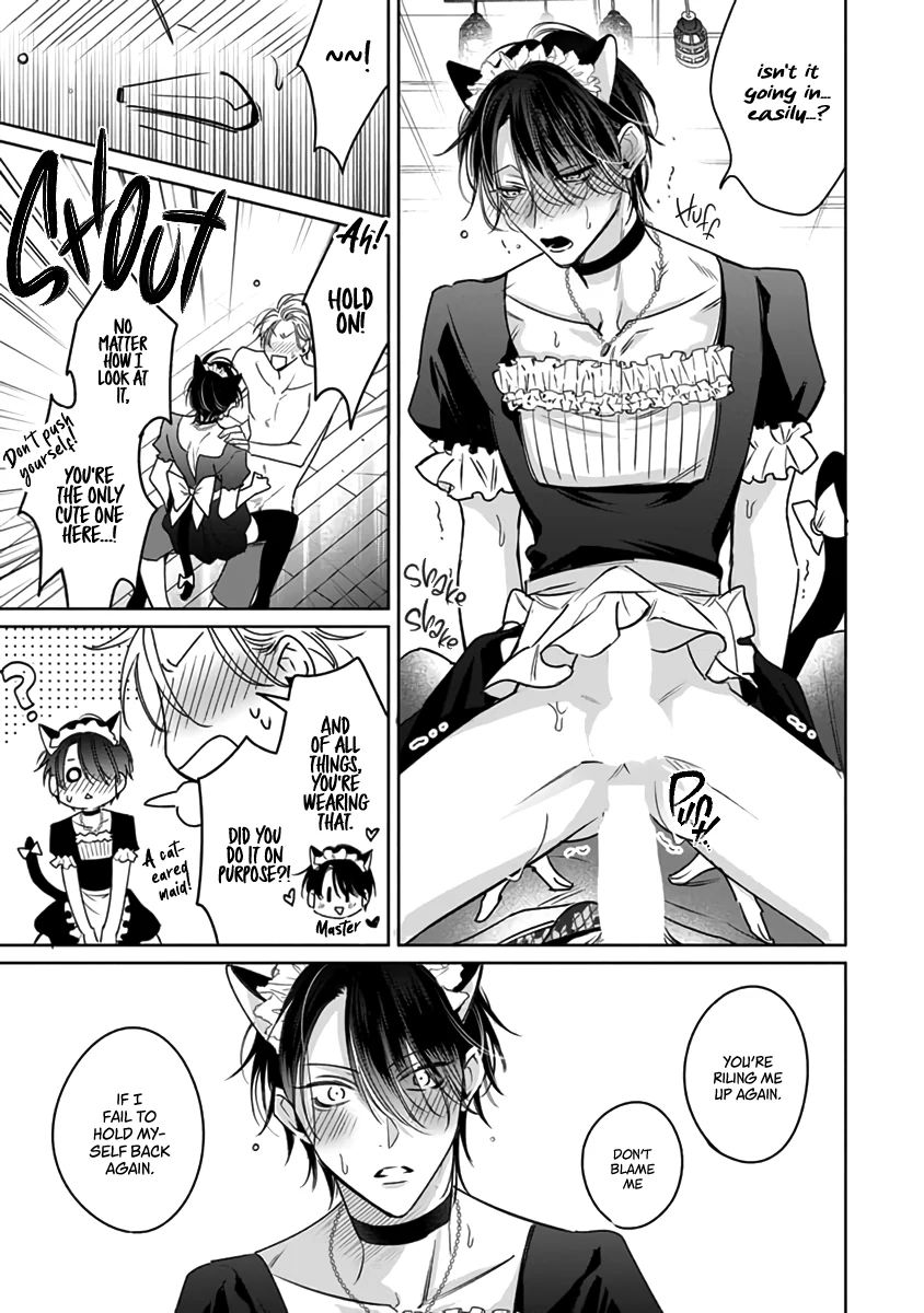 Legendary Dick VS Ironclad Butthole [Team Hazama] - Volume 2 Chapter 9 manhwa